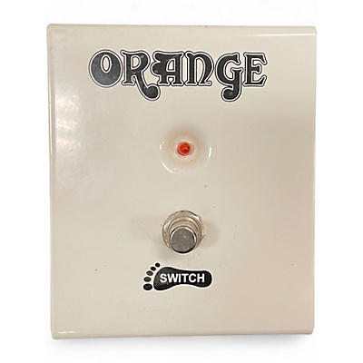Used Orange Amplifiers SWITCH Pedal