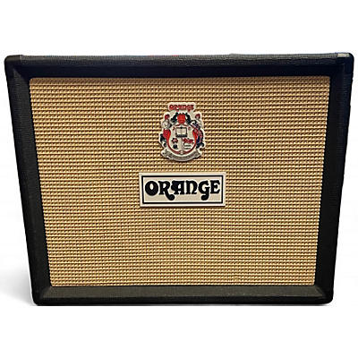 Orange Amplifiers Used Orange Amplifiers Super Crush 100 Guitar Combo Amp