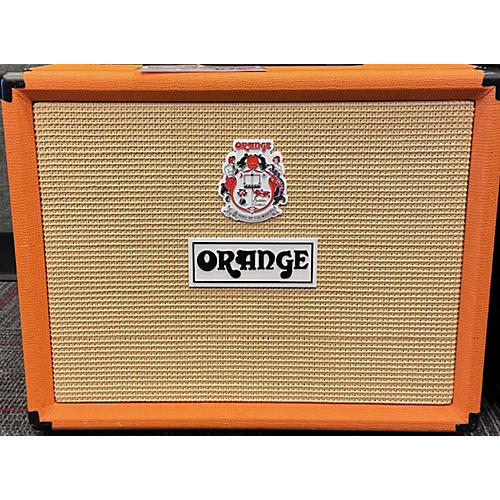 Orange Amplifiers Used Orange Amplifiers Super Crush 100 Guitar Combo Amp