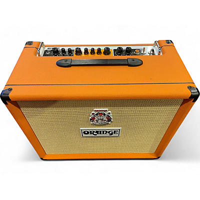 Orange Amplifiers Used Orange Amplifiers Super Crush 100 Guitar Combo Amp