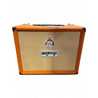 Used Orange Amplifiers Super Crush 100 Guitar Combo Amp
