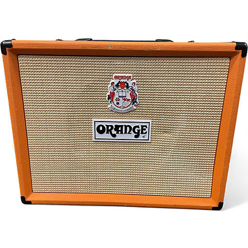 Used Orange Amplifiers Super Crush 100 Guitar Combo Amp