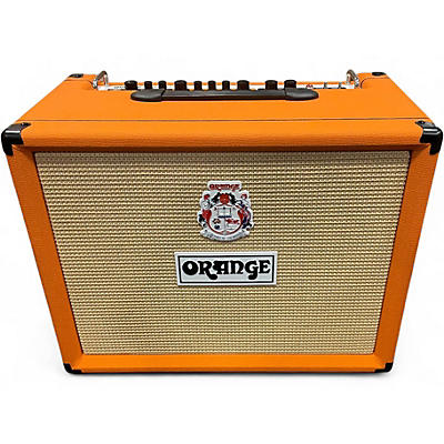 Used Orange Amplifiers Super Crush 100 Guitar Combo Amp