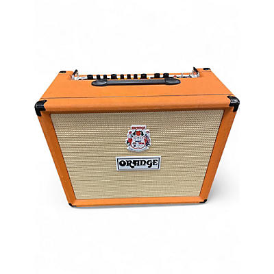Used Orange Amplifiers Super Crush 100 Guitar Combo Amp