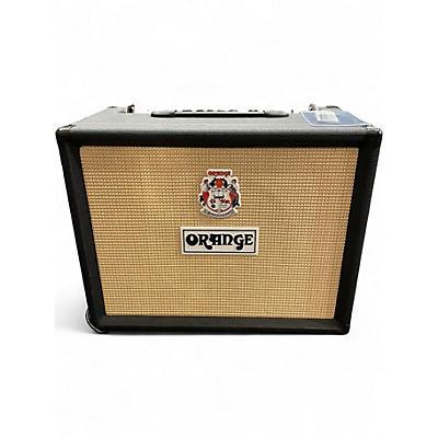 Used Orange Amplifiers Super Crush 100 Guitar Combo Amp