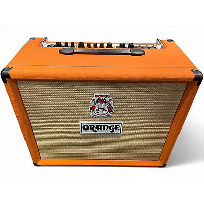 Used Orange Amplifiers Super Crush 100 Guitar Combo Amp