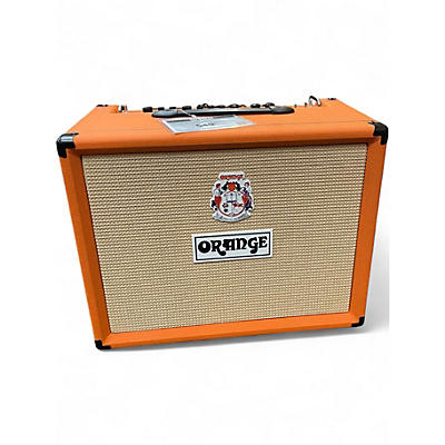 Used Orange Amplifiers Super Crush 100 Guitar Combo Amp