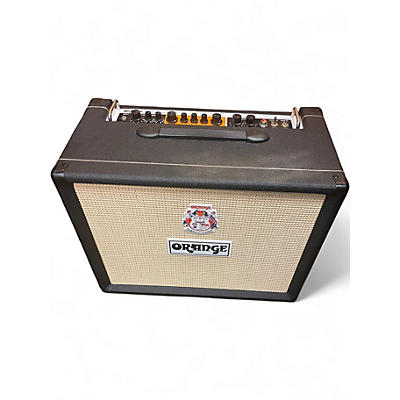 Used Orange Amplifiers Super Crush 100 Guitar Combo Amp