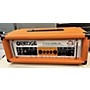 Used Orange Amplifiers Used Orange Amplifiers Super Crush 100 Solid State Guitar Amp Head