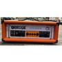 Used Orange Amplifiers Used Orange Amplifiers Super Crush 100 Solid State Guitar Amp Head