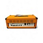 Used Orange Amplifiers Used Orange Amplifiers Super Crush 100 Solid State Guitar Amp Head