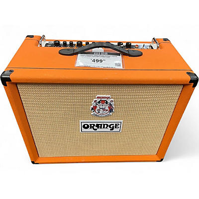 Used Orange Amplifiers Super Crush 100C Combo Guitar Combo Amp