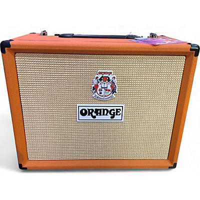 Used Orange Amplifiers Super Crush 100C Guitar Combo Amp