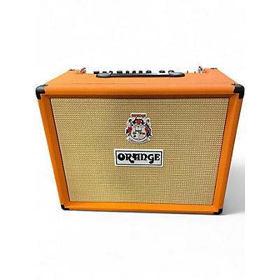 Used Orange Amplifiers Super Crush 100C Guitar Combo Amp