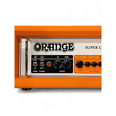 Used Orange Amplifiers Super Crush 100H Solid State Guitar Amp Head