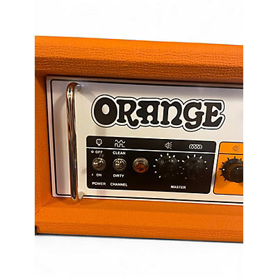 Used Orange Amplifiers Super Crush 100W Solid State Guitar Amp Head