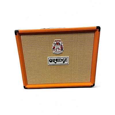 Used Orange Amplifiers Super Crush 1x12 100W Guitar Combo Amp