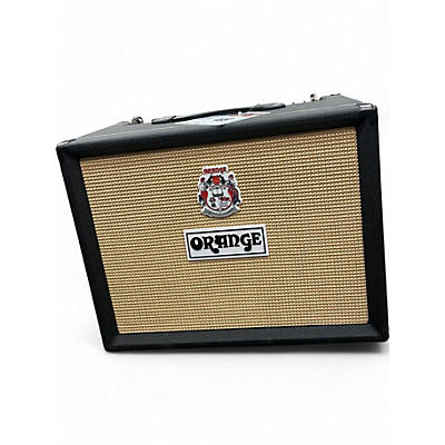 Orange Amplifiers Used Orange Amplifiers Super crush 100C Guitar Combo Amp