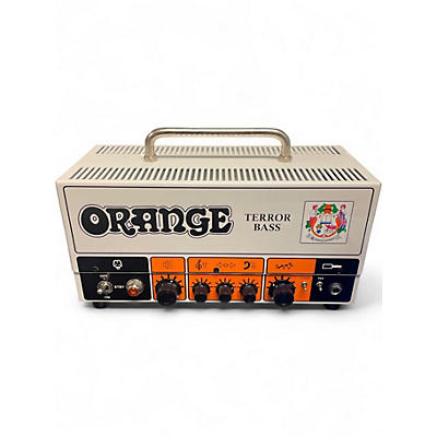 Used Orange Amplifiers TERROR BASS 500W Bass Amp Head