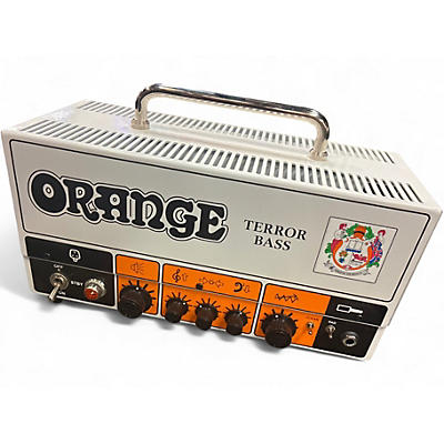Used Orange Amplifiers TERROR BASS Solid State Guitar Amp Head