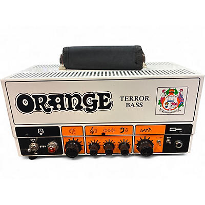 Used Orange Amplifiers TERROR BASS Tube Bass Amp Head