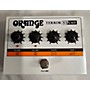 Used Orange Amplifiers Used Orange Amplifiers TERROR STAMP Battery Powered Amp