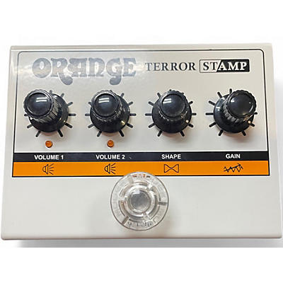 Used Orange Amplifiers TERROR STAMP Battery Powered Amp