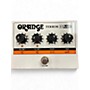 Used Orange Amplifiers Used Orange Amplifiers TERROR STAMP EFFECTS PEDAL Pedal