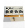 Used Orange Amplifiers Used Orange Amplifiers TERROR STAMP Effect Pedal