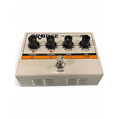Used Orange Amplifiers TERROR STAMP Effect Pedal