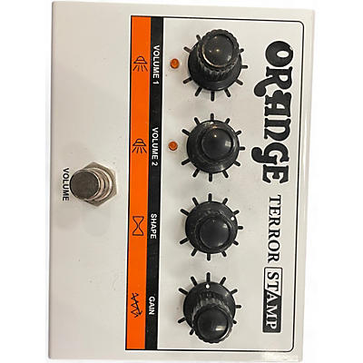 Used Orange Amplifiers TERROR STAMP Guitar Amp Head