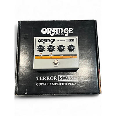 Used Orange Amplifiers TERROR STAMP Guitar Amp Head