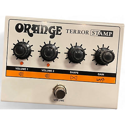 Used Orange Amplifiers TERROR STAMP Guitar Amp Head