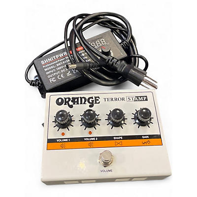 Used Orange Amplifiers TERROR STAMP Guitar Amp Head