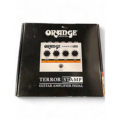 Used Orange Amplifiers TERROR STAMP Guitar Power Amp