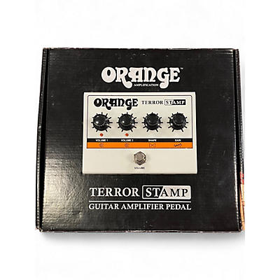 Used Orange Amplifiers TERROR STAMP Guitar Power Amp