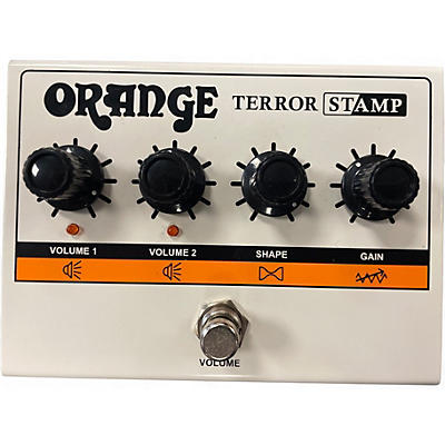 Used Orange Amplifiers TERROR STAMP Guitar Power Amp
