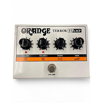 Used Orange Amplifiers TERROR STAMP Guitar Preamp