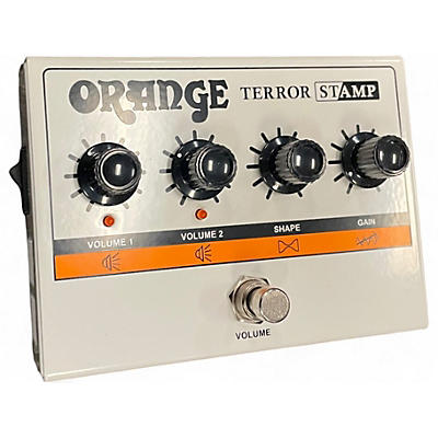 Used Orange Amplifiers TERROR STAMP Guitar Preamp