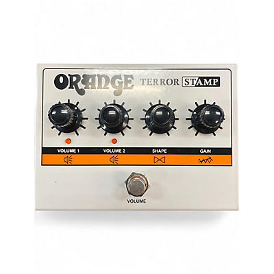 Used Orange Amplifiers TERROR STAMP Guitar Preamp