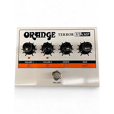 Used Orange Amplifiers TERROR STAMP Guitar Preamp