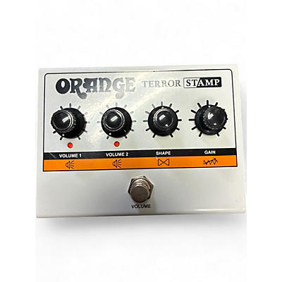 Used Orange Amplifiers TERROR STAMP Guitar Preamp