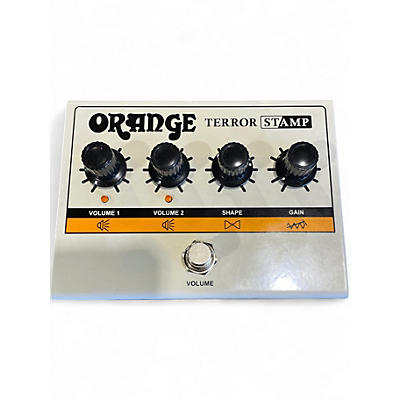 Used Orange Amplifiers TERROR STAMP Guitar Preamp