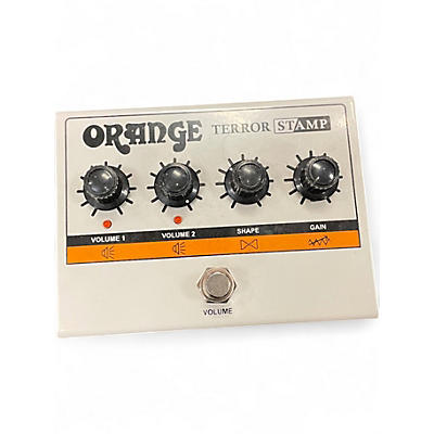 Used Orange Amplifiers TERROR STAMP Solid State Guitar Amp Head