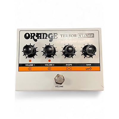 Used Orange Amplifiers TERROR STAMP Solid State Guitar Amp Head