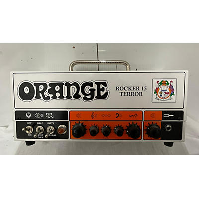 Orange Amplifiers Used Orange Amplifiers TERROR Tube Guitar Amp Head