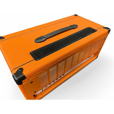 Orange Amplifiers Used Orange Amplifiers TH100 100 Watt Twin Channel Tube Guitar Amp Head