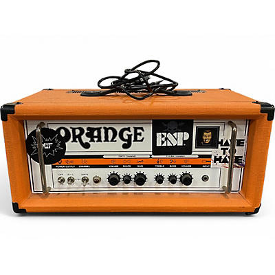 Used Orange Amplifiers TH100 Tube Guitar Amp Head