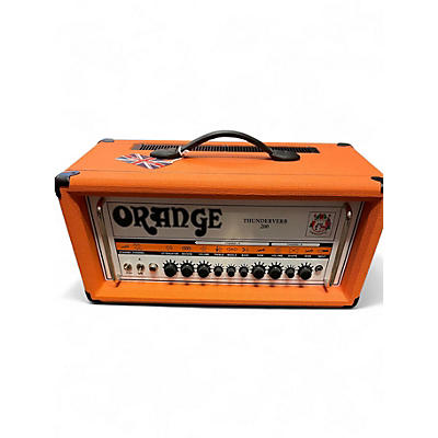 Used Orange Amplifiers TH200HTC Thunderverb 200 200W Tube Guitar Amp Head