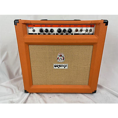 Orange Amplifiers Used Orange Amplifiers TH30C 1x12 30W Tube Guitar Combo Amp